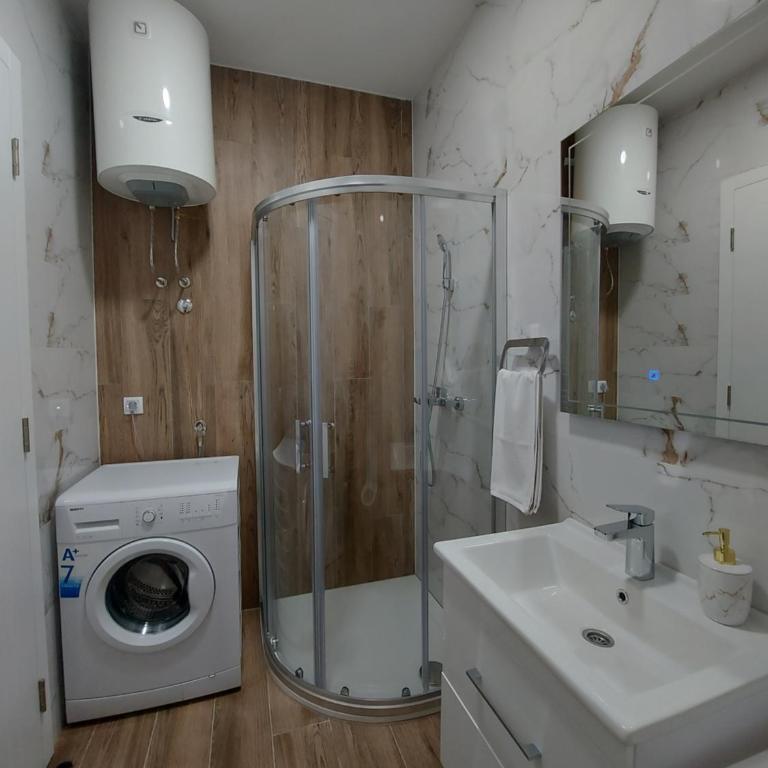 Apartman Nina Residence Banja Luka - Apartman sa 1 Spavaćom Sobom - 7