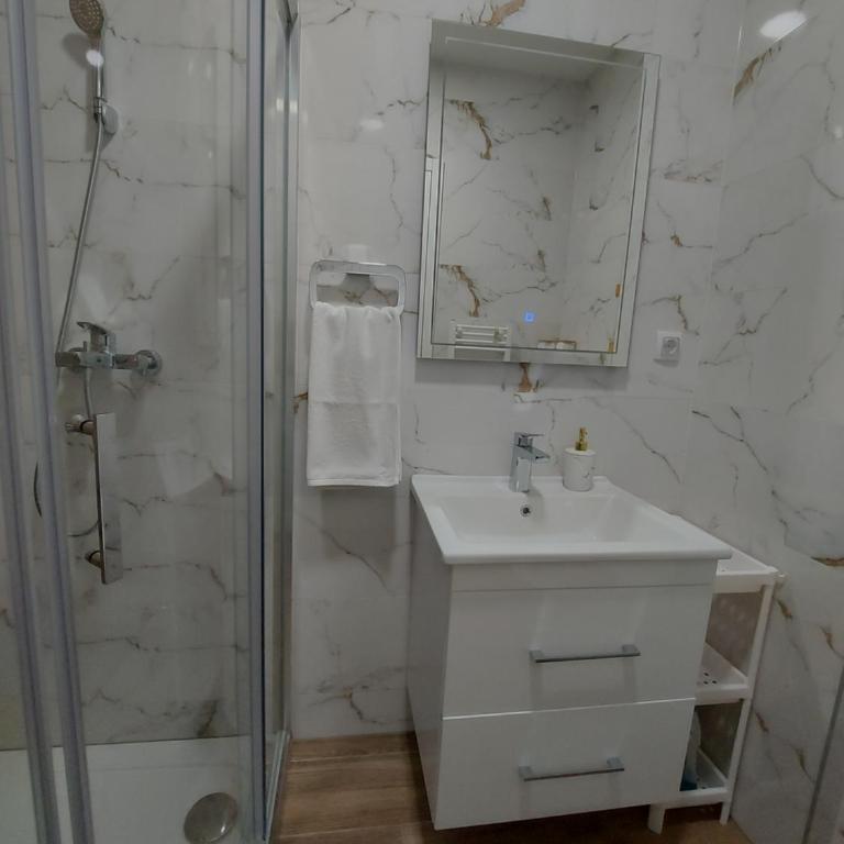 Apartman Nina Residence Banja Luka - Apartman sa 1 Spavaćom Sobom - 9