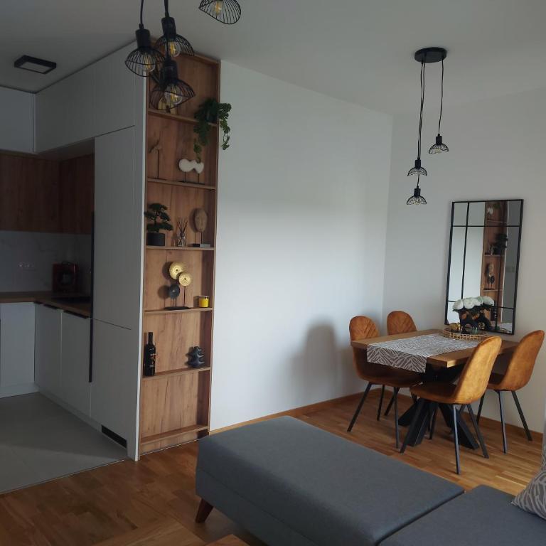 Apartman Nina Residence Banja Luka - Apartman sa 1 Spavaćom Sobom - 14