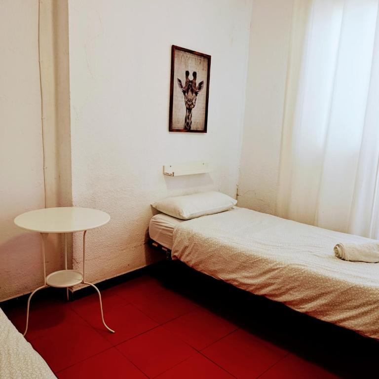 B&B Una Habitación Propia - Economy Twin Room - 3