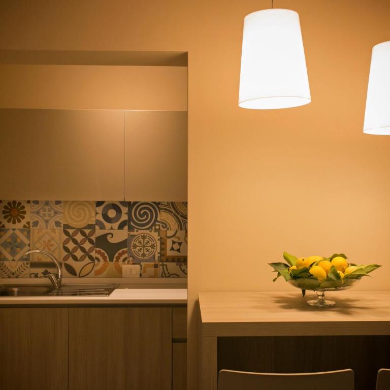 Map holiday residence - Monolocale Standard - 3