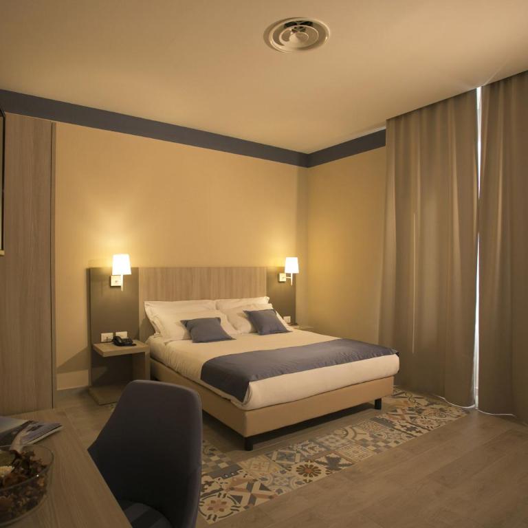 Map holiday residence - Appartamento Deluxe con Balcone - 14
