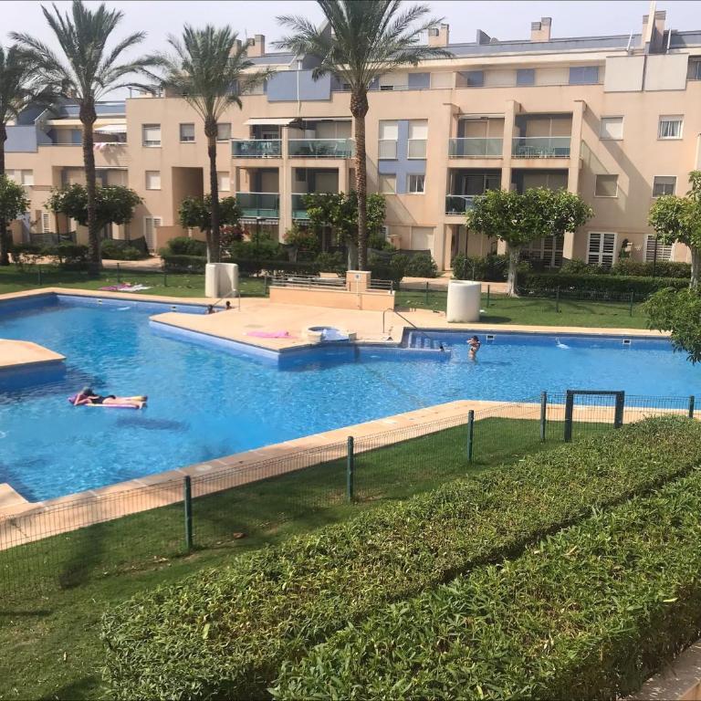 2 bedroom apartment in the Oasis complex - Apartment - 16