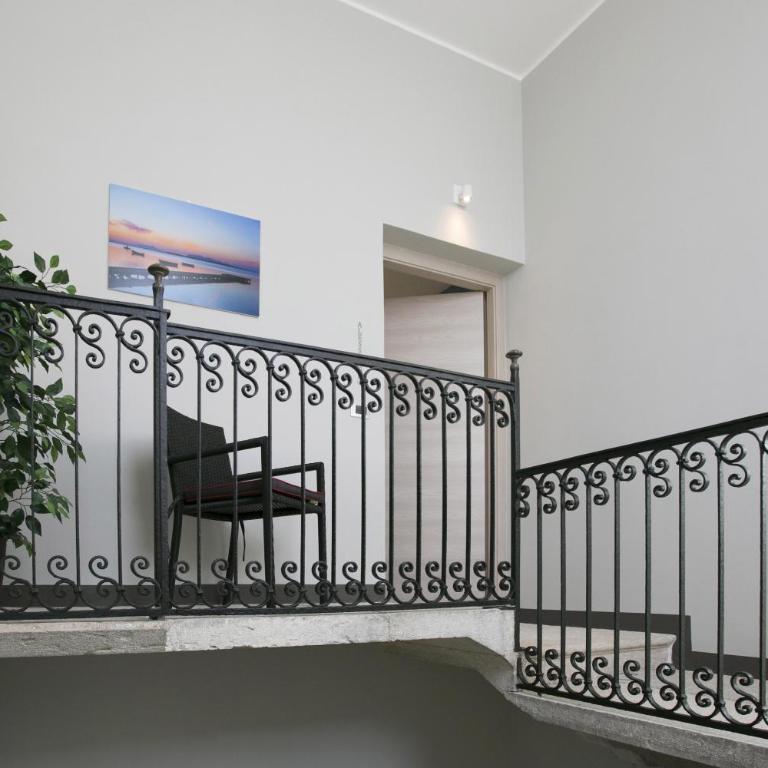 Map holiday residence - Appartamento Deluxe con Balcone - 32