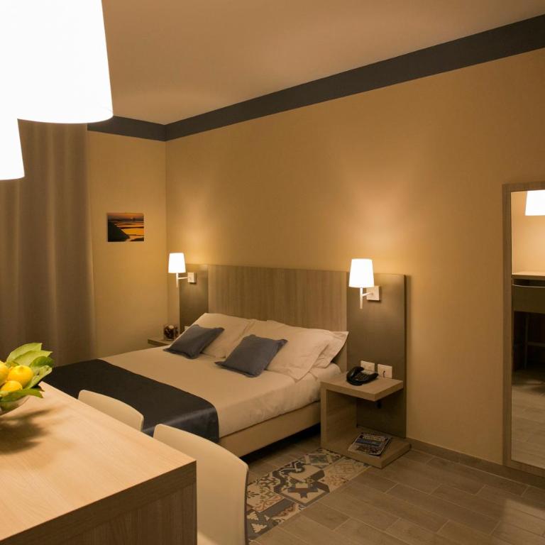 Map holiday residence - Appartamento Superior con Balcone - 12