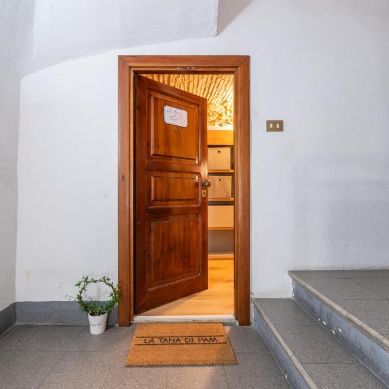 La tana di Pam - Appartamento con 1 Camera da Letto - 22