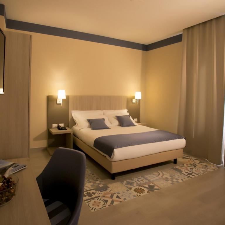 Map holiday residence - Appartamento Deluxe con Balcone - 15