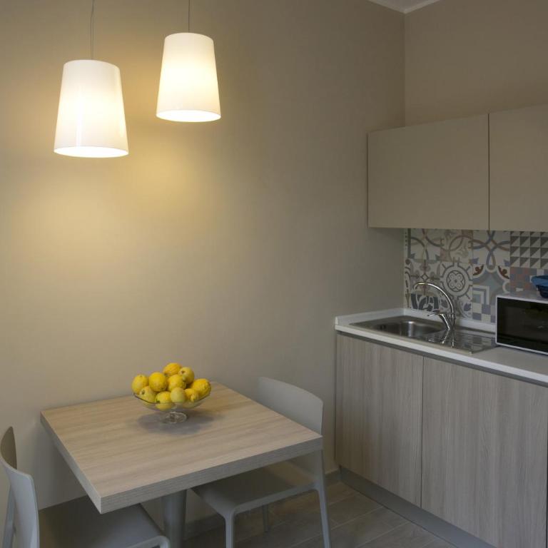 Map holiday residence - Appartamento Deluxe con Balcone - 28