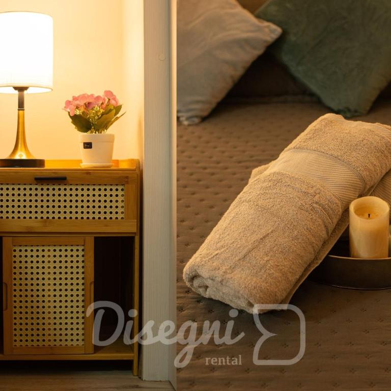 Departamento Santiago Centro Cálido y Conectado a Pasos del Metro Disegni 014 - Apartamento de 1 dormitorio - 20