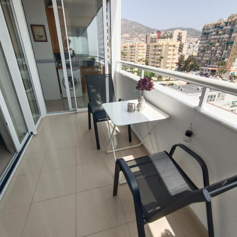 Frontal al mar Terraza y Vistas Puerto Marina Benalmadena T46A2 - Apartamento con vistas al mar - 39