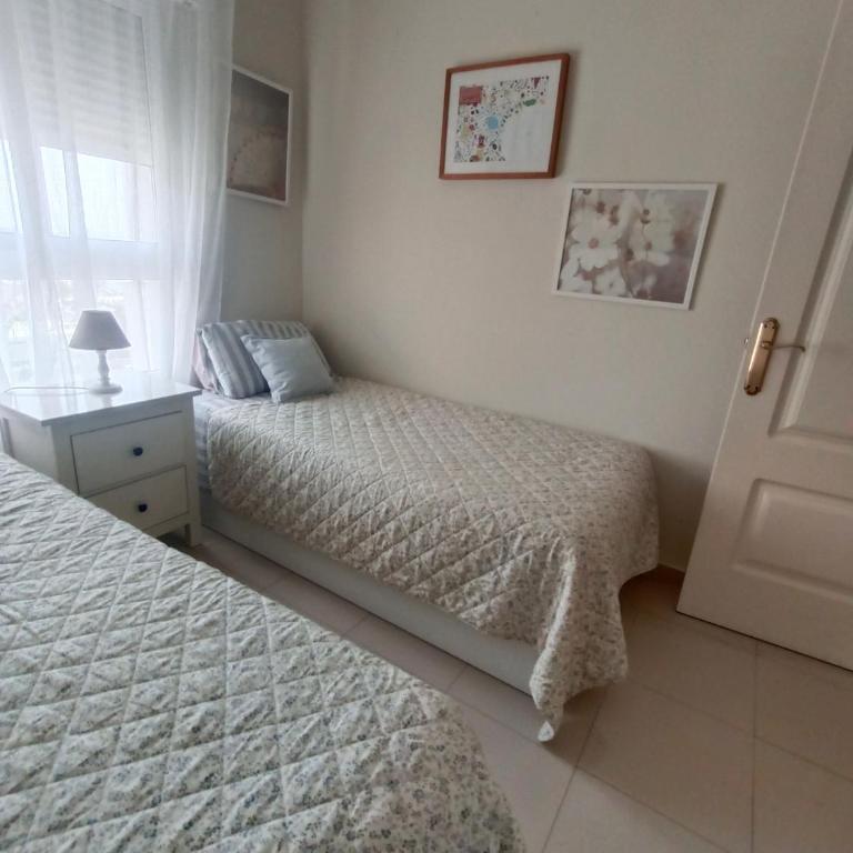 Frontal al mar Terraza y Vistas Puerto Marina Benalmadena T46A2 - Apartamento con vistas al mar - 37