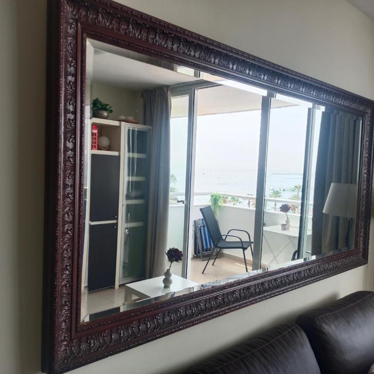 Frontal al mar Terraza y Vistas Puerto Marina Benalmadena T46A2 - Apartamento con vistas al mar - 48
