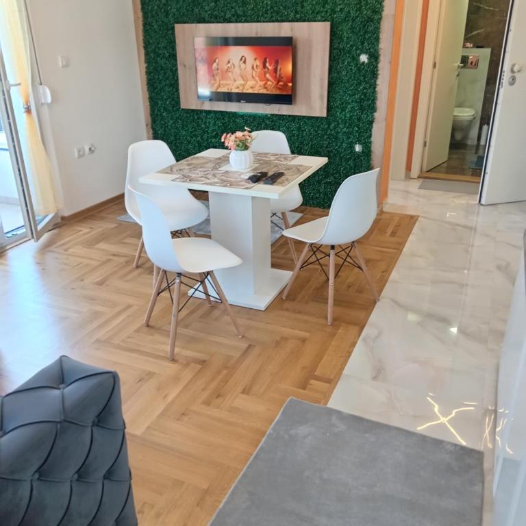 Apartmani Slatinska Oaza - Apartman sa 1 Spavaćom Sobom - 5