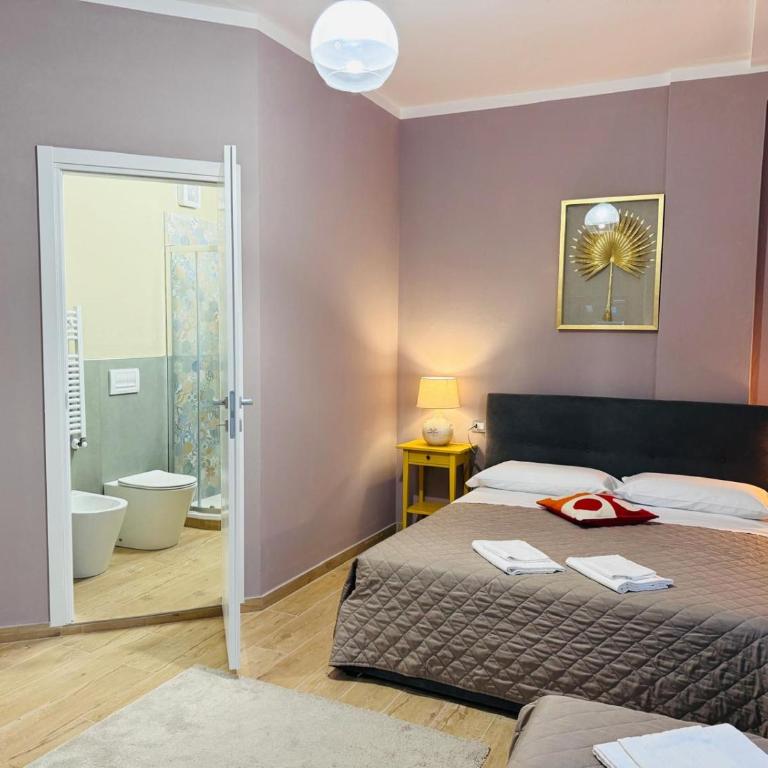 The Galaxy House - Camera Tripla con Bagno Privato - 1