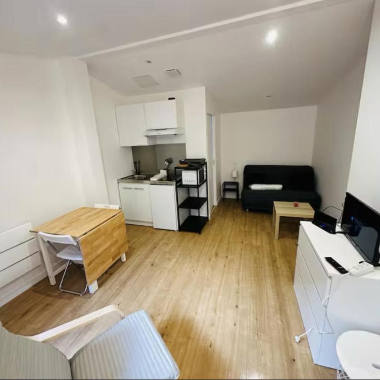 Neuf lumineux et agréable en rdc avec terrasse - 33 - One-Bedroom Apartment - 1