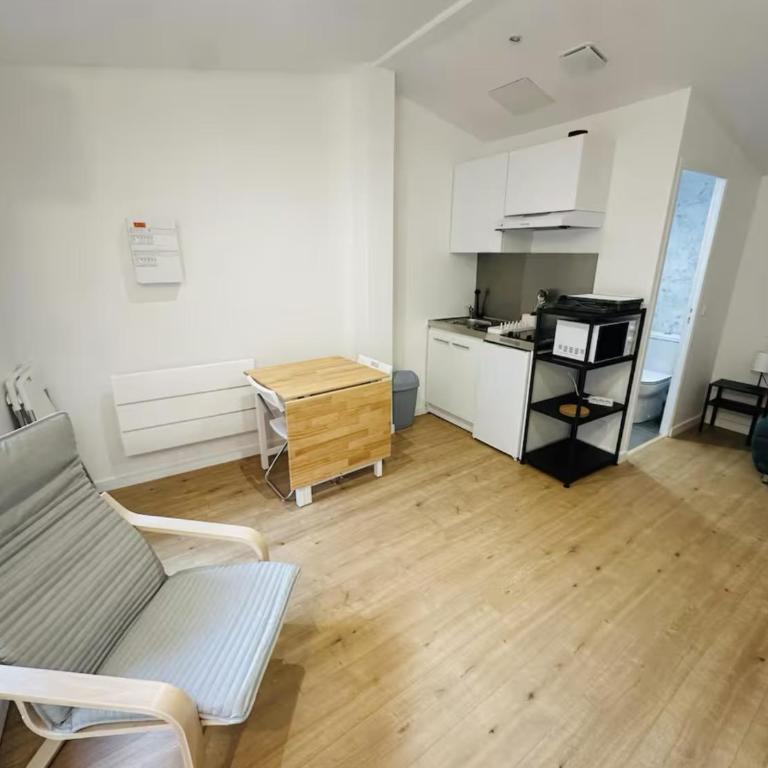 Neuf lumineux et agréable en rdc avec terrasse - 33 - One-Bedroom Apartment - 3