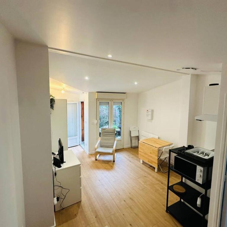 Neuf lumineux et agréable en rdc avec terrasse - 33 - One-Bedroom Apartment - 4