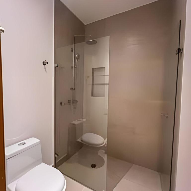 1 Alcoba Hermosa vista a la laguna + bote inflable - Apartamento de 1 dormitorio con vistas a la piscina - 13