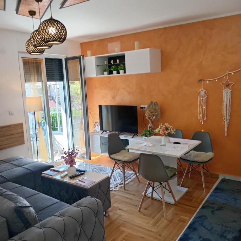 Apartmani Slatinska Oaza - Apartman sa 1 Spavaćom Sobom - 5