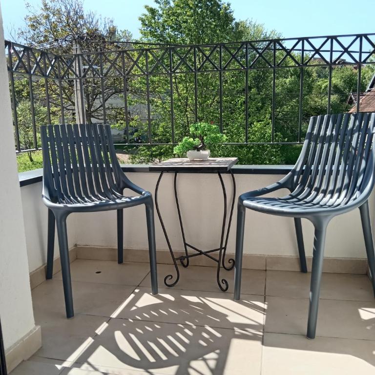 Apartmani Slatinska Oaza - Apartman sa 1 Spavaćom Sobom - 9