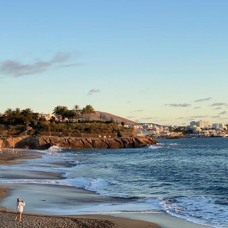 Spacious villa 500 m from the sea! Playa Del Duque - Casa de 4 dormitorios - 50