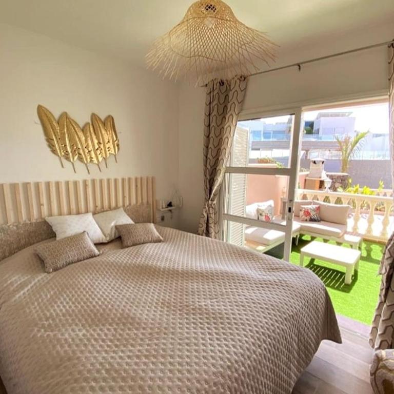 Spacious villa 500 m from the sea! Playa Del Duque - Casa de 4 dormitorios - 63