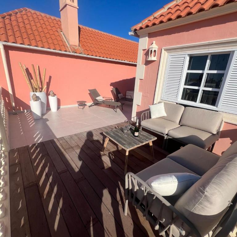 Spacious villa 500 m from the sea! Playa Del Duque - Casa de 4 dormitorios - 84