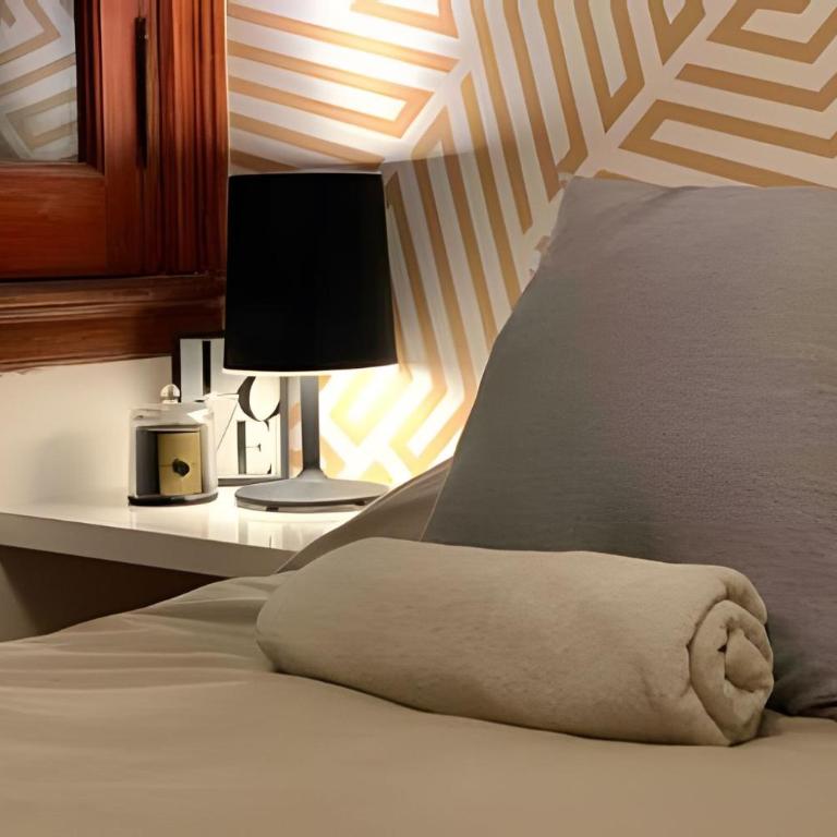 A metros de todo - Seguridad 24 Hs & Netflix - Apartamento Deluxe de 1 dormitorio con vistas a la ciudad - 2