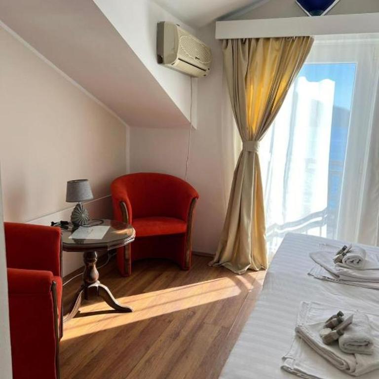 Hotel Xanadu - Standard Room with Terrace and Sea View - 6