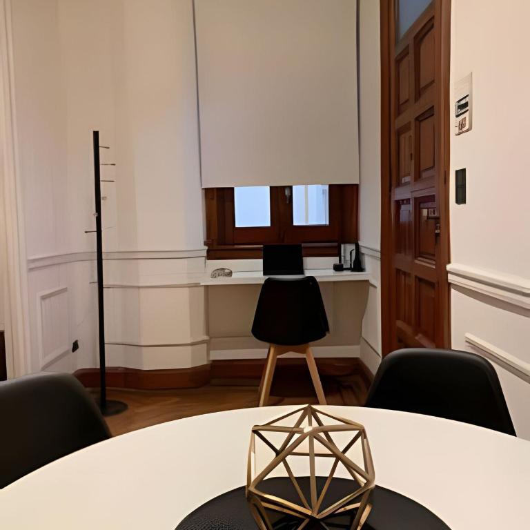 A metros de todo - Seguridad 24 Hs & Netflix - Apartamento Deluxe de 1 dormitorio con vistas a la ciudad - 20