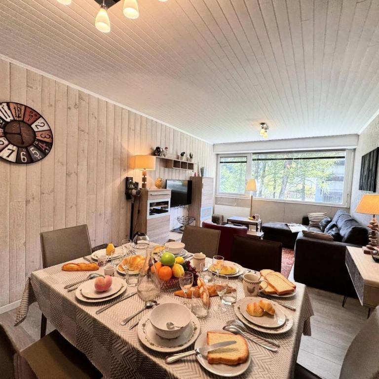 Résidence Olan - APPARTEMENT SKI AU PIED - VARS MAE-0823 - Apartment - 5