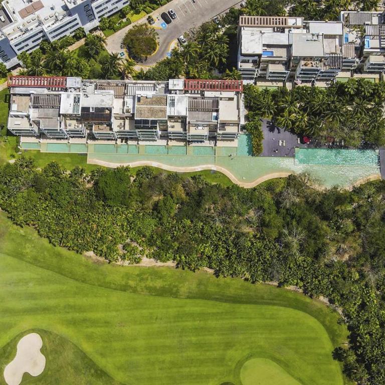 Corasol Condo with Rooftop Pools, Beach Club Access & Private Terrace - Two-Bedroom Deluxe Apartment with Balcony - 16