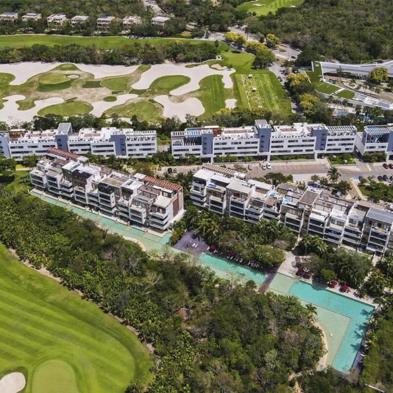 Corasol Condo with Rooftop Pools, Beach Club Access & Private Terrace - Two-Bedroom Deluxe Apartment with Balcony - 35