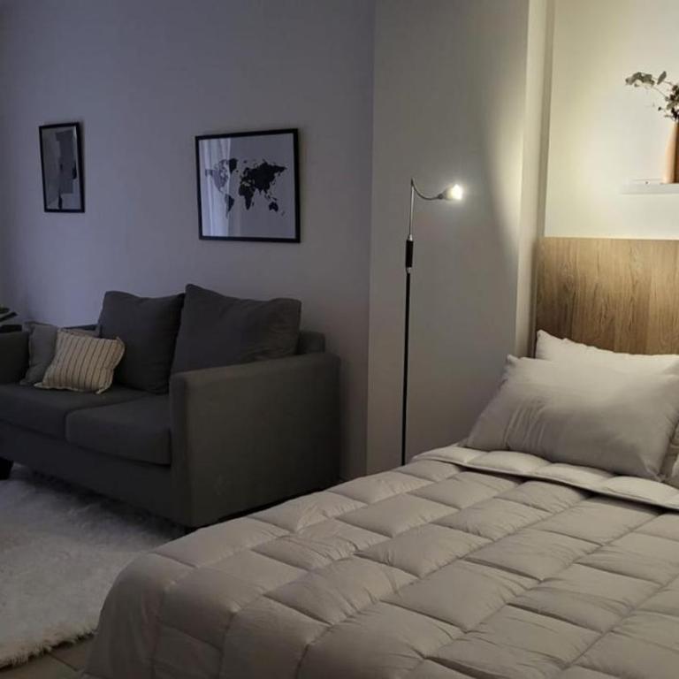 Alto Palermo Tessa 6 - Estudio con balcón - 20