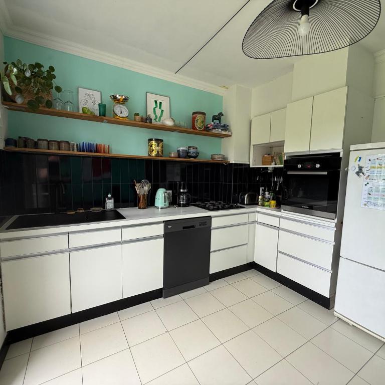 maison d'Adrien et Mathilde - Maison 1 Chambre - 4