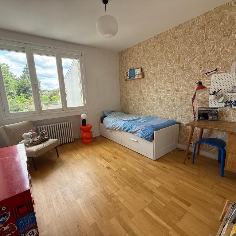 maison d'Adrien et Mathilde - Maison 1 Chambre - 9