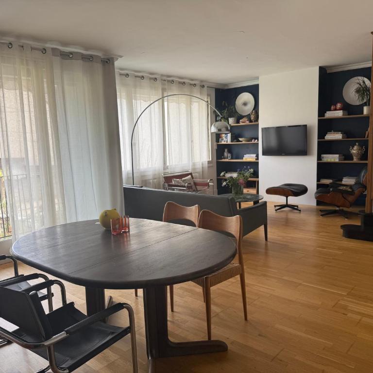 maison d'Adrien et Mathilde - Maison 1 Chambre - 3