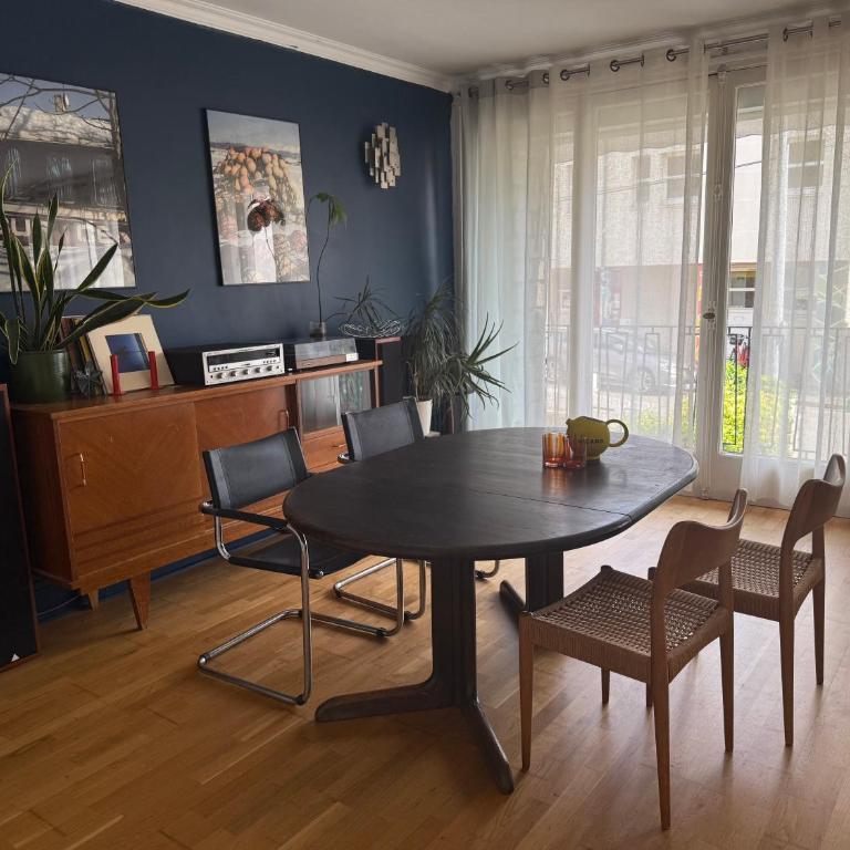 maison d'Adrien et Mathilde - Maison 1 Chambre - 2
