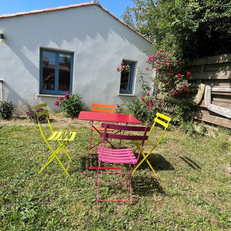 Independent 2 bedrooms with garden - Maison 1 Chambre - 5