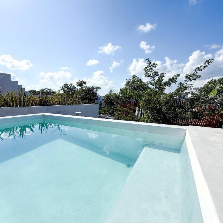Private Pool & Grill 2 Bedroom Apartment 417 Selva - Two-Bedroom Apartment with Private Pool - 3
