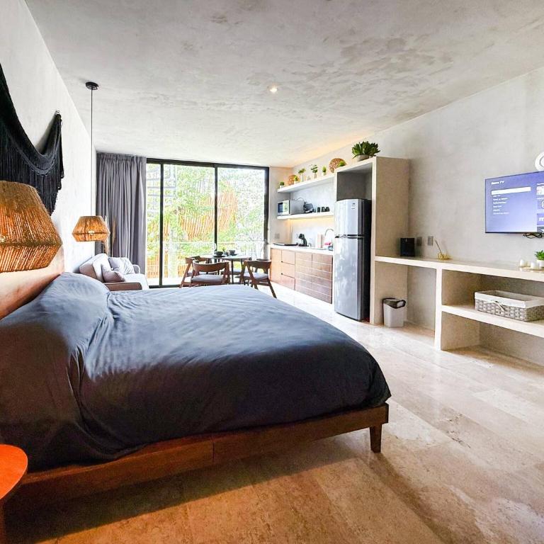 Private Pool & Grill 2 Bedroom Apartment 417 Selva - Two-Bedroom Apartment with Private Pool - 4