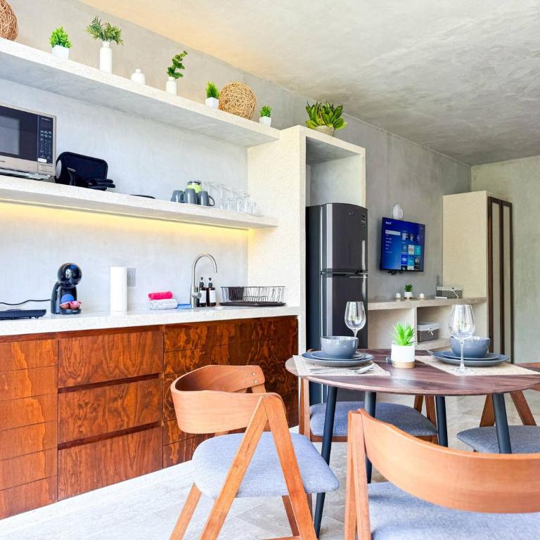 Private Pool & Grill 2 Bedroom Apartment 417 Selva - Two-Bedroom Apartment with Private Pool - 9