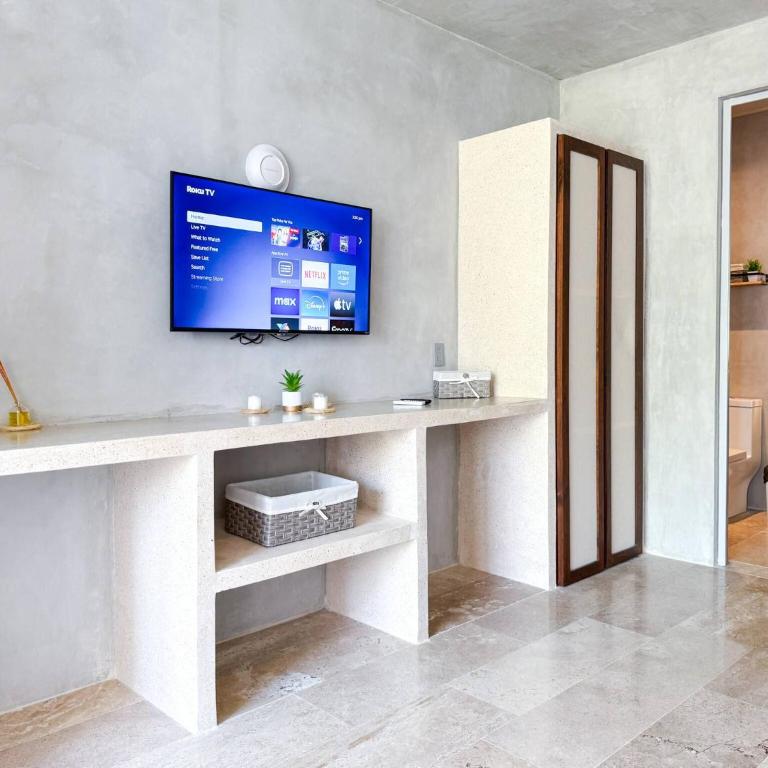 Private Pool & Grill 2 Bedroom Apartment 417 Selva - Two-Bedroom Apartment with Private Pool - 13