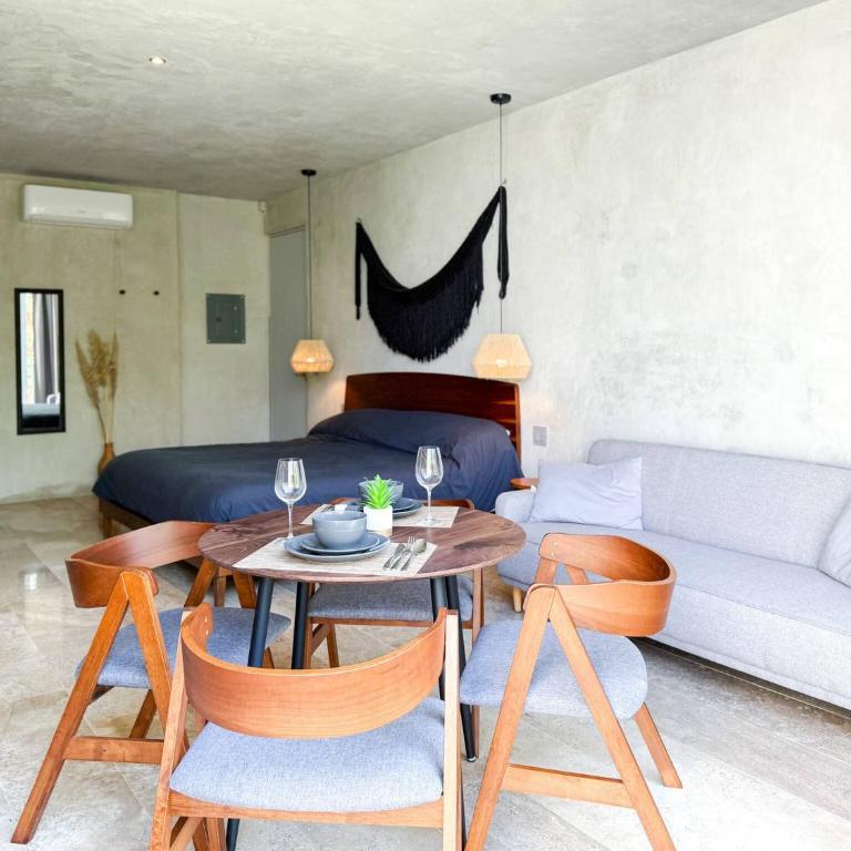 Private Pool & Grill 2 Bedroom Apartment 417 Selva - Two-Bedroom Apartment with Private Pool - 17