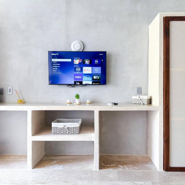 Private Pool & Grill 2 Bedroom Apartment 417 Selva - Two-Bedroom Apartment with Private Pool - 19
