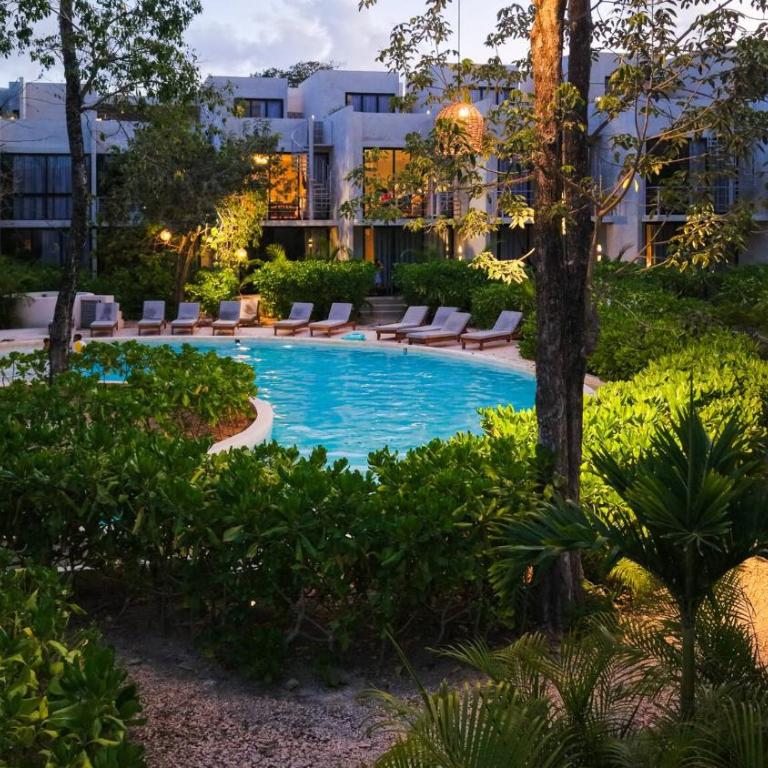 Private Pool & Grill 2 Bedroom Apartment 417 Selva - Two-Bedroom Apartment with Private Pool - 31