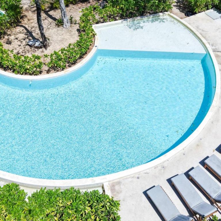 Private Pool & Grill 2 Bedroom Apartment 417 Selva - Two-Bedroom Apartment with Private Pool - 40