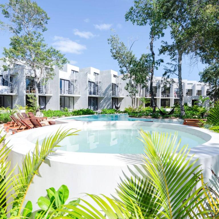 Private Pool & Grill 2 Bedroom Apartment 417 Selva - Two-Bedroom Apartment with Private Pool - 42
