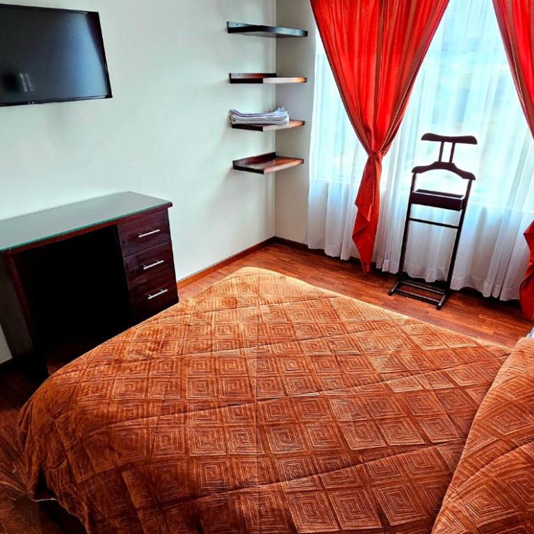 Hotel Avanty - Habitación Doble - 6