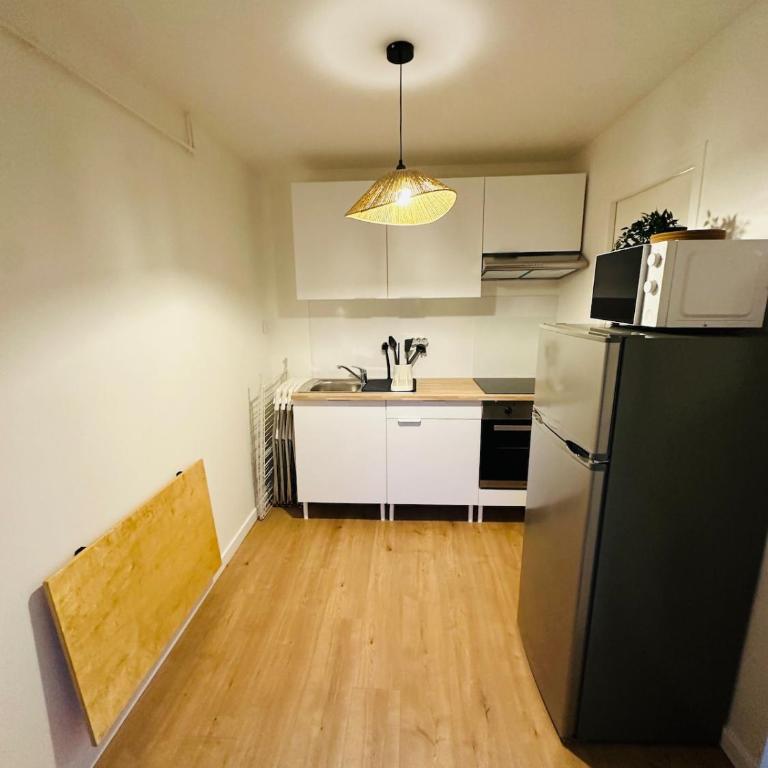 Appartement tout neuf avec patio - 31 - Appartement 1 Chambre - 1